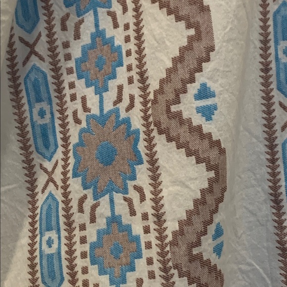 LOFT Outlet Boho Top - Picture 3 of 6